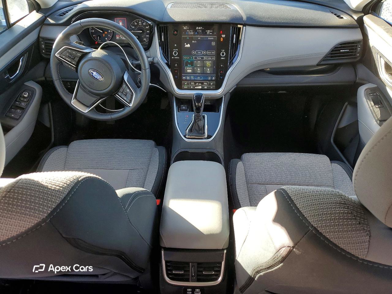 Subaru Outback 2025
