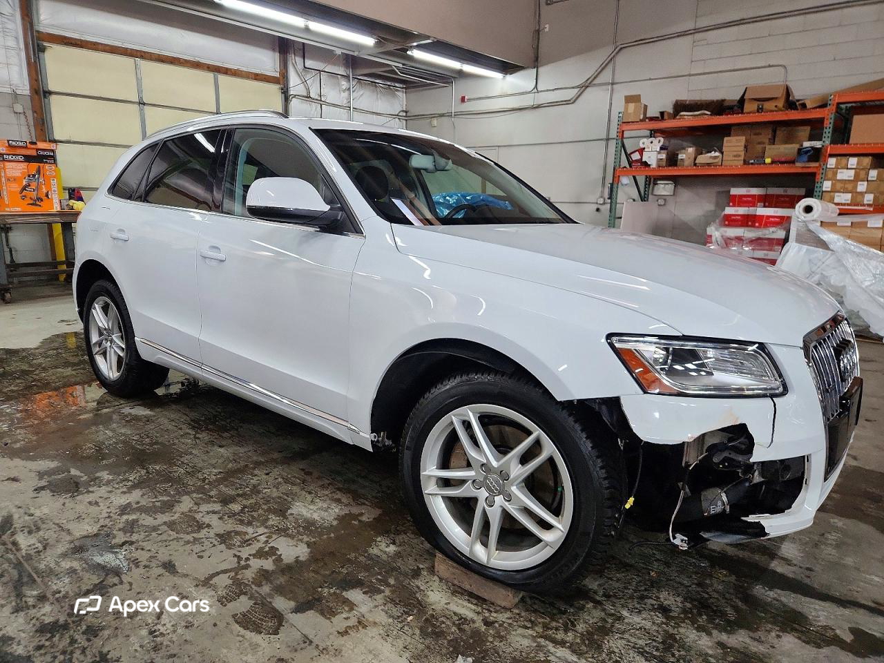 Audi Q5 2014