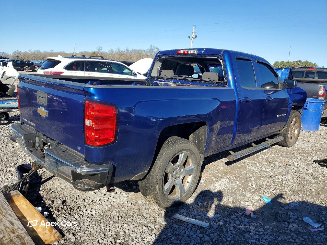 Chevrolet Silverado 2014