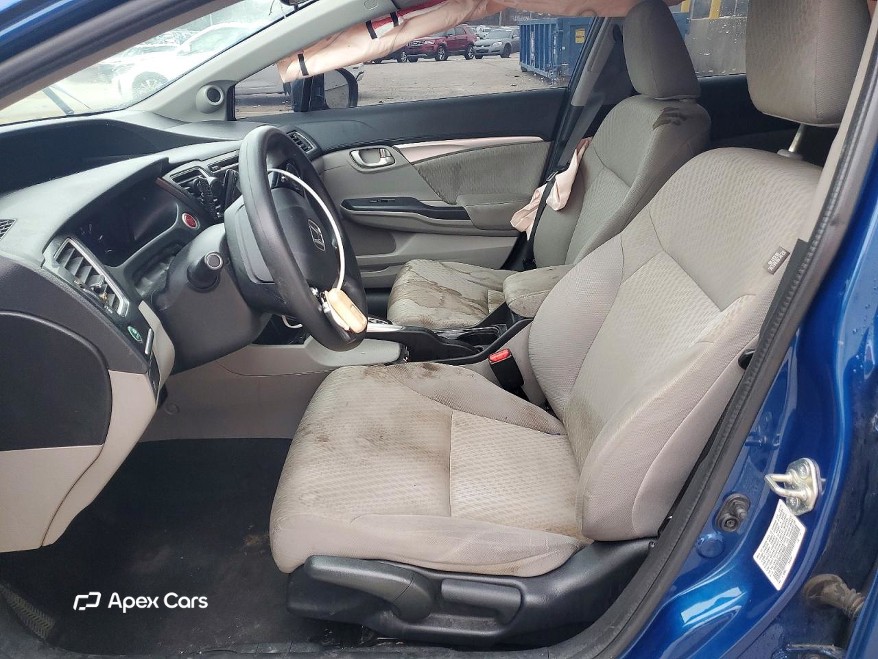 Honda Civic 2015