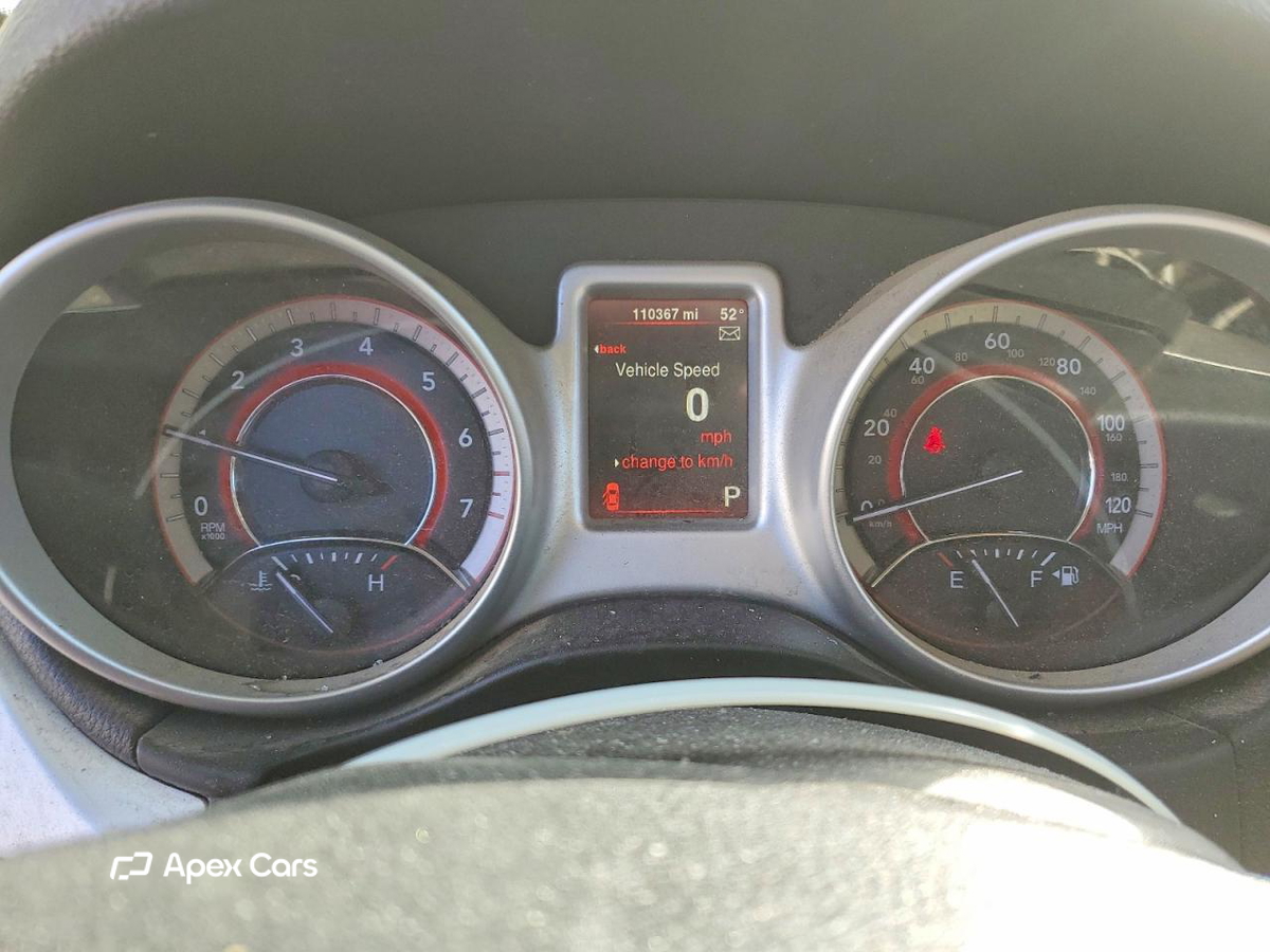 Dodge Journey 2015