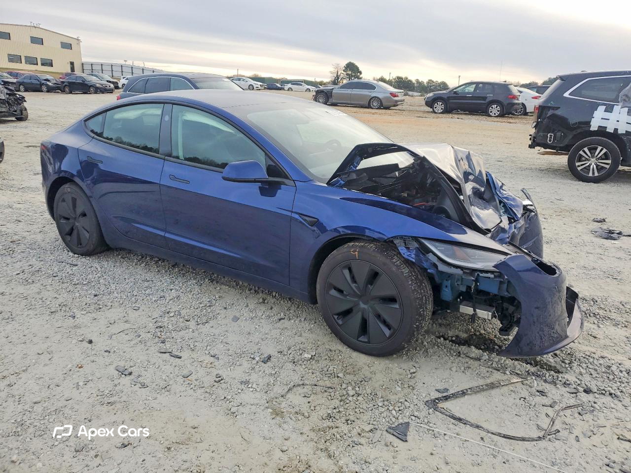 Tesla Model 3 2025