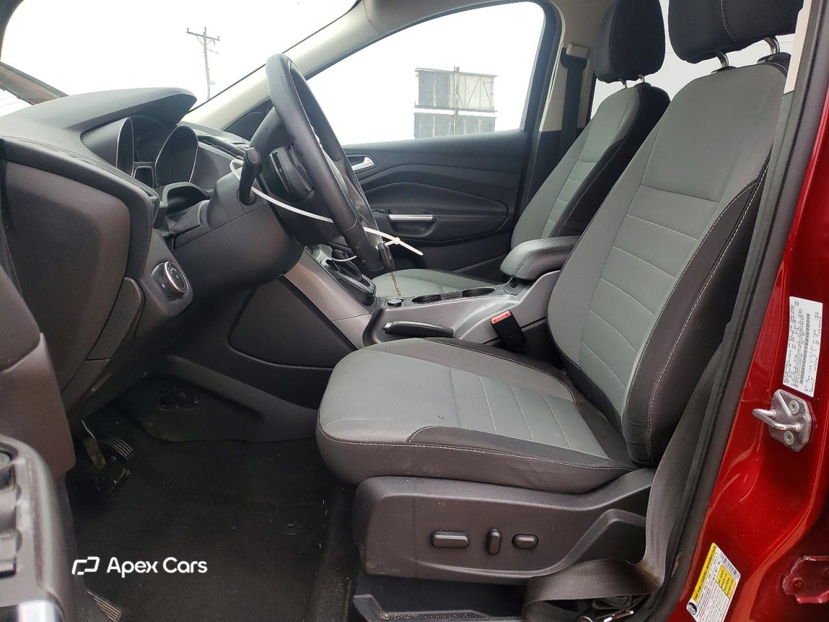 Ford Escape 2016