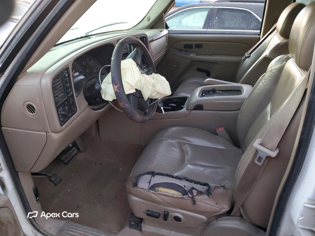 Chevrolet Silverado 2005