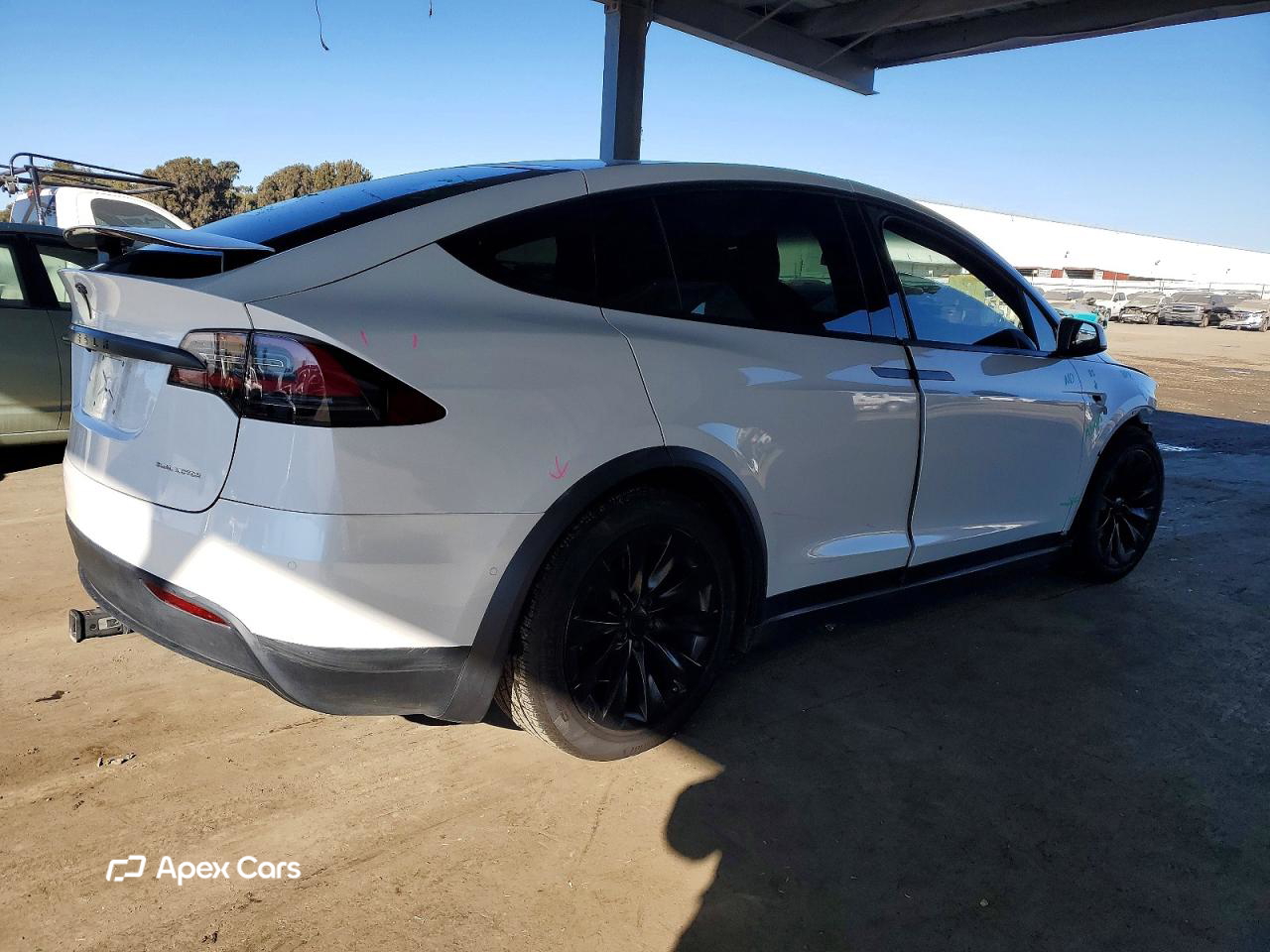 Tesla Model X 2020