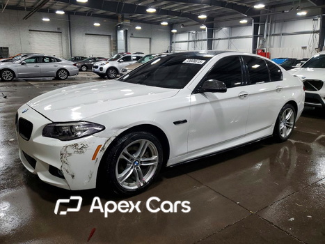 BMW Series 5 2015 - Image 1 of 13