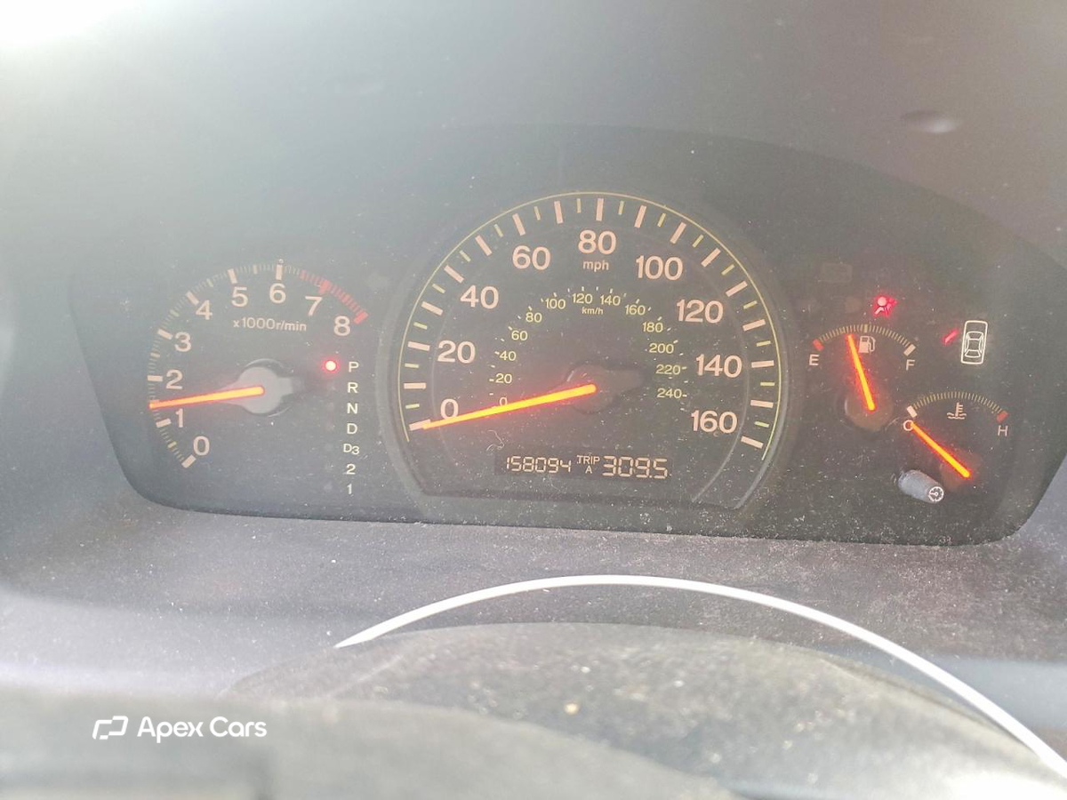 Honda Accord 2004