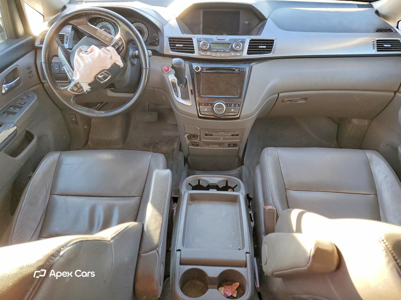 Honda Odyssey 2014