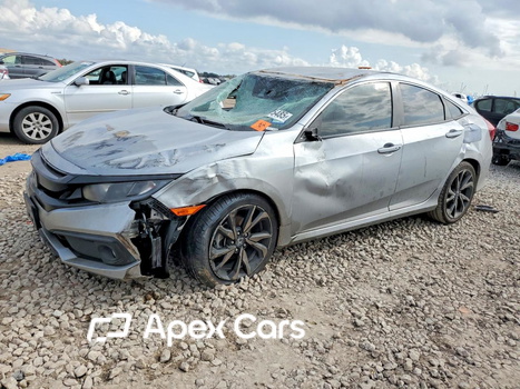 Honda Civic 2021 - Image 1 of 13