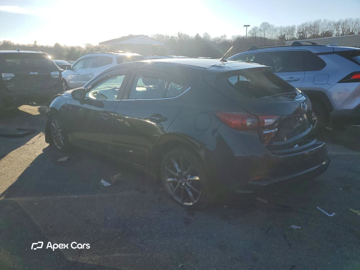 Mazda 3 2018