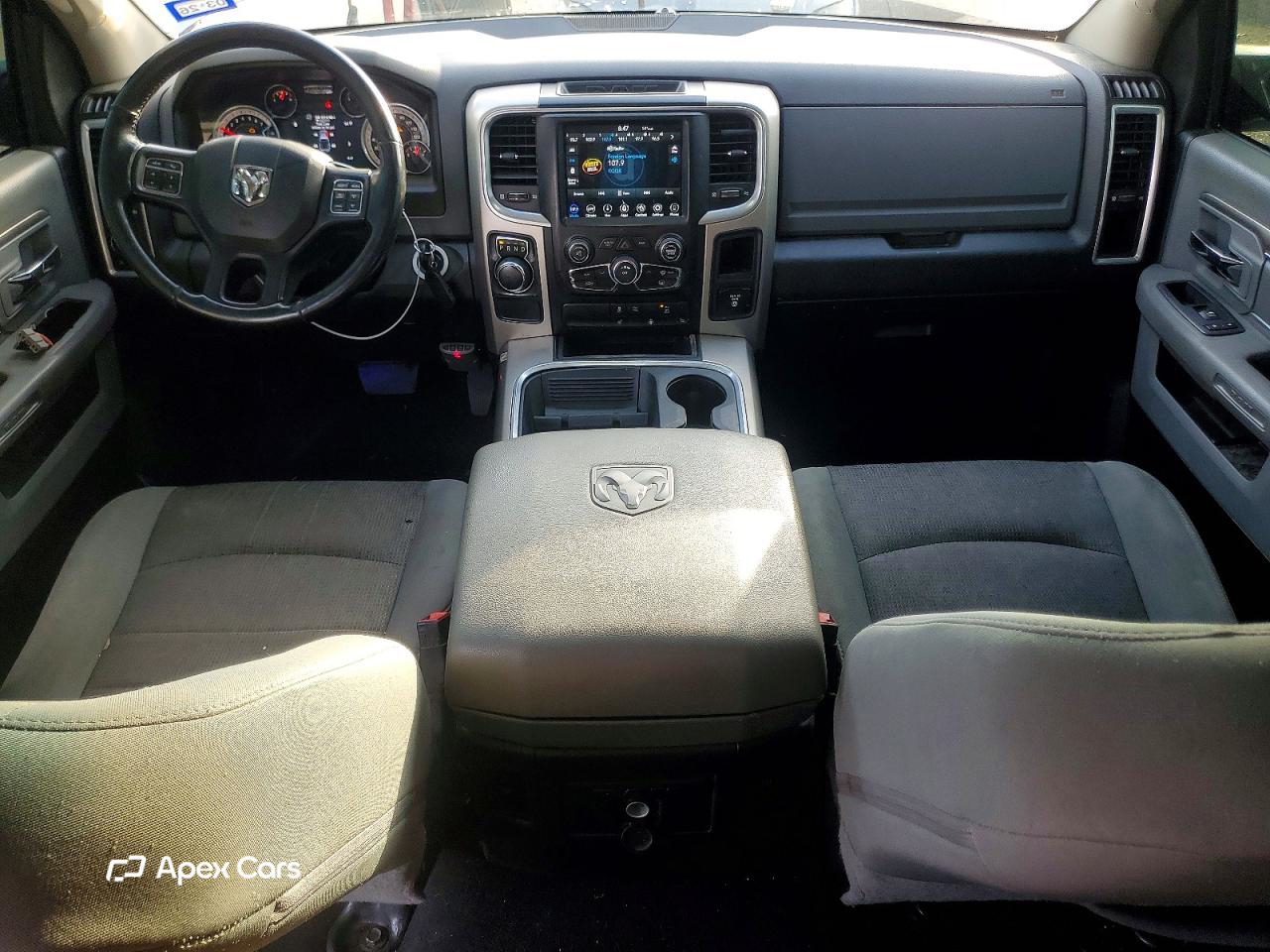 RAM 1500 2020