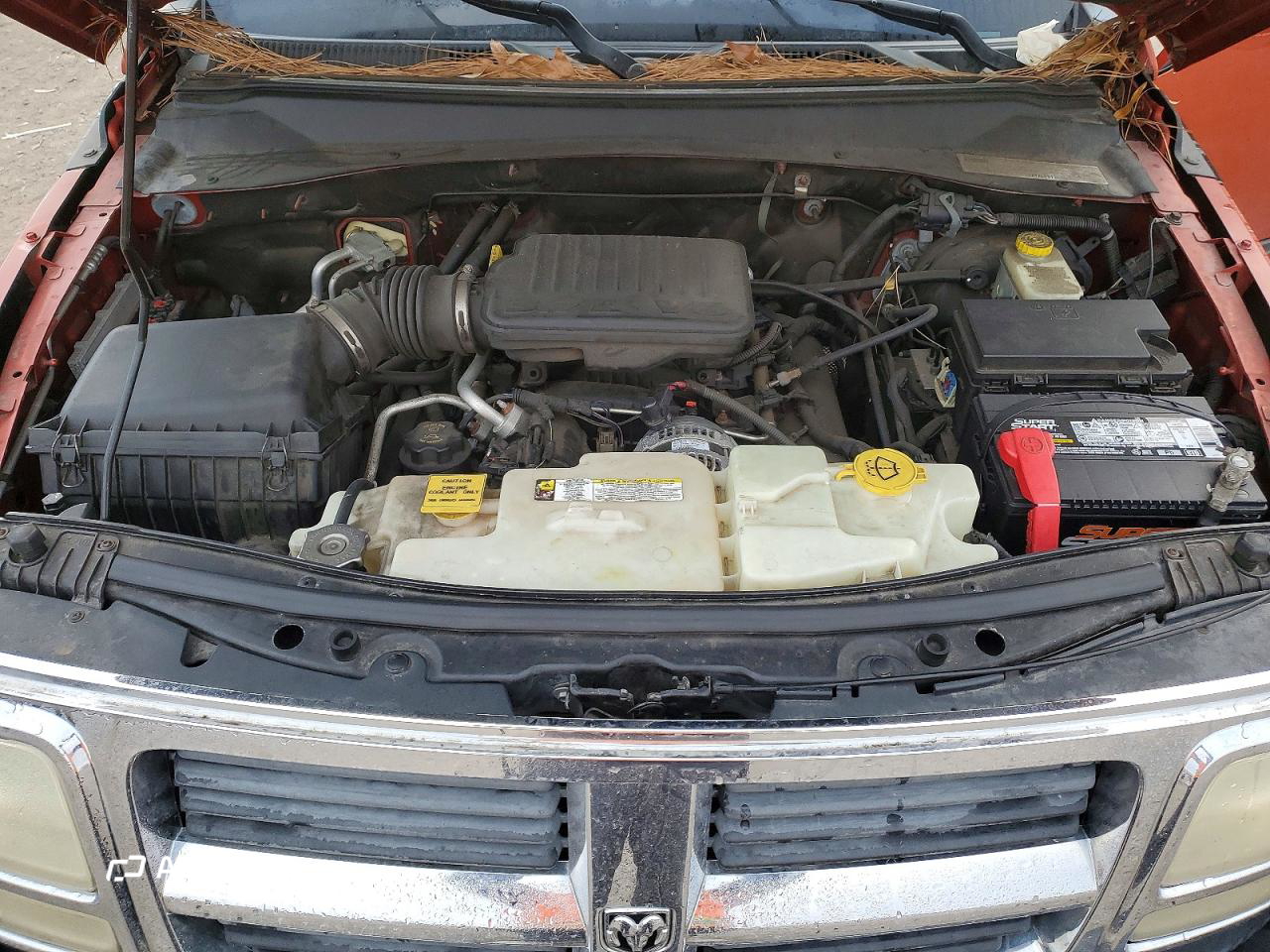 Dodge Nitro 2007