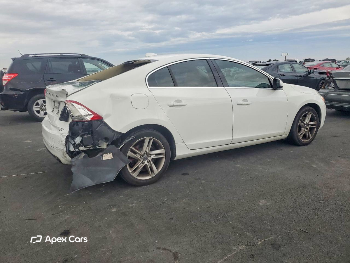 Volvo S60 2015