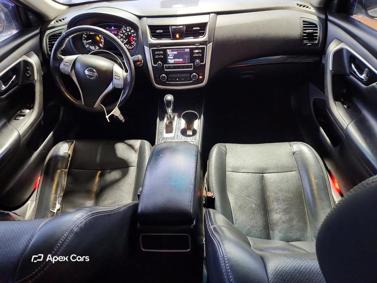 Nissan Altima 2017