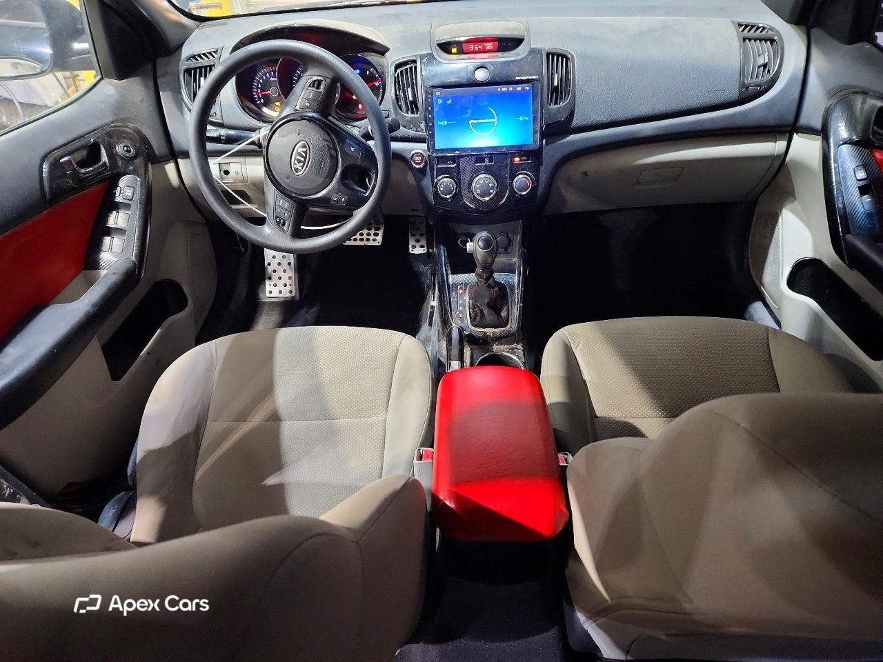 Kia Forte 2012