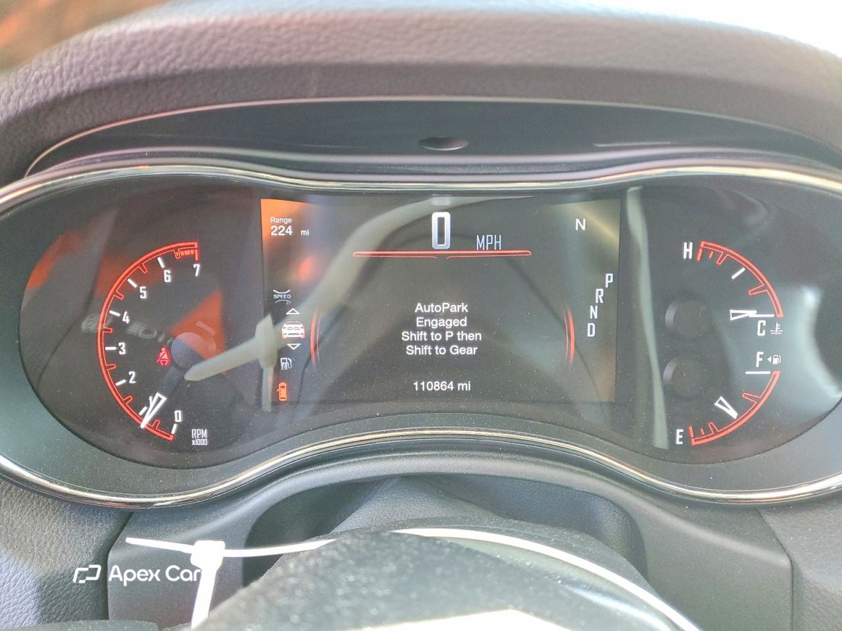 Dodge Durango 2019