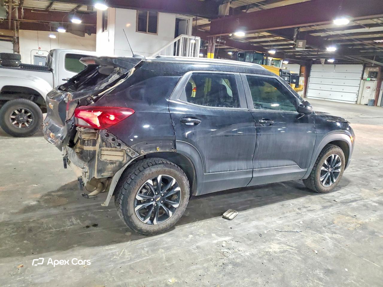 Chevrolet TrailBlazer 2023