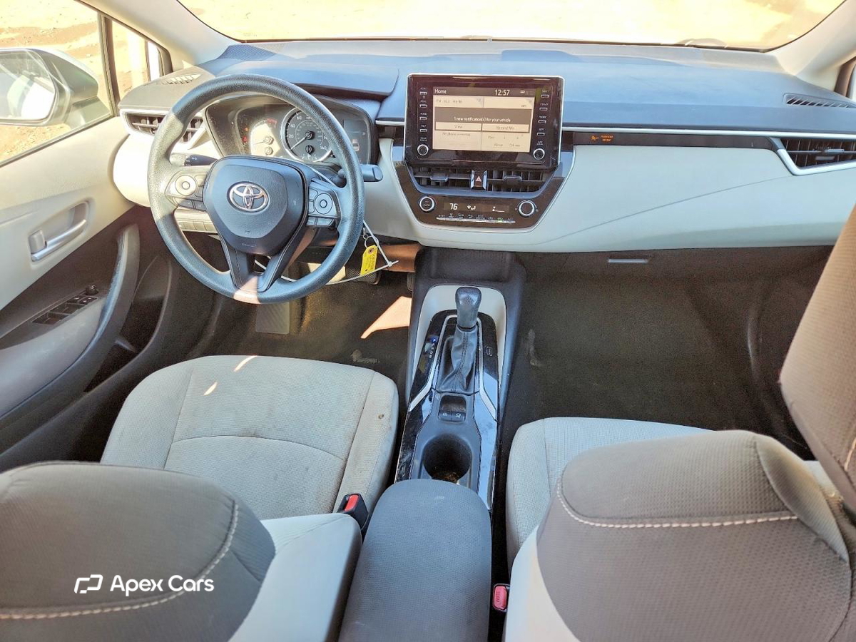Toyota Corolla 2020
