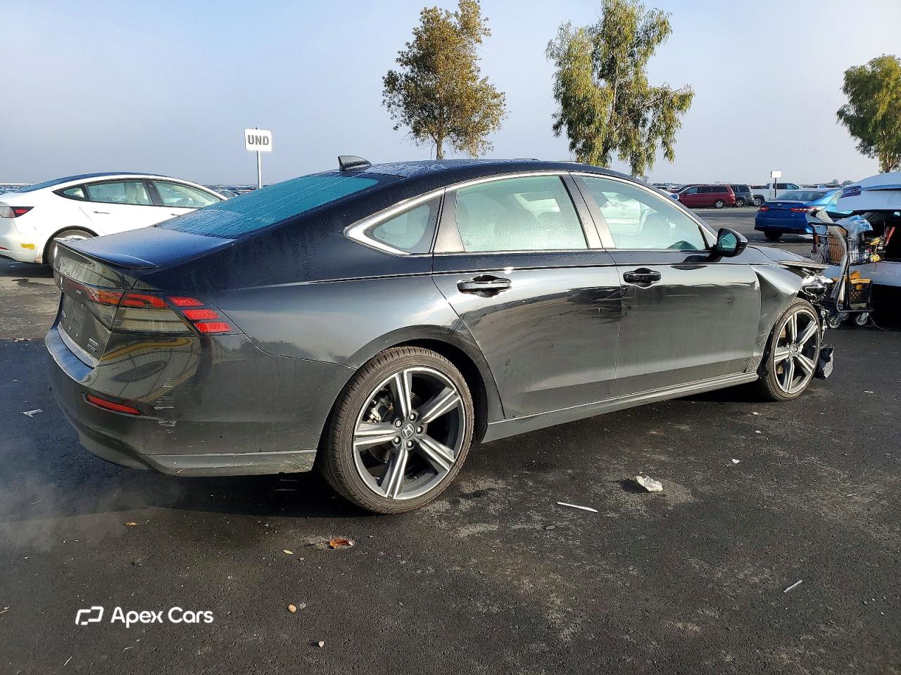 Honda Accord 2024