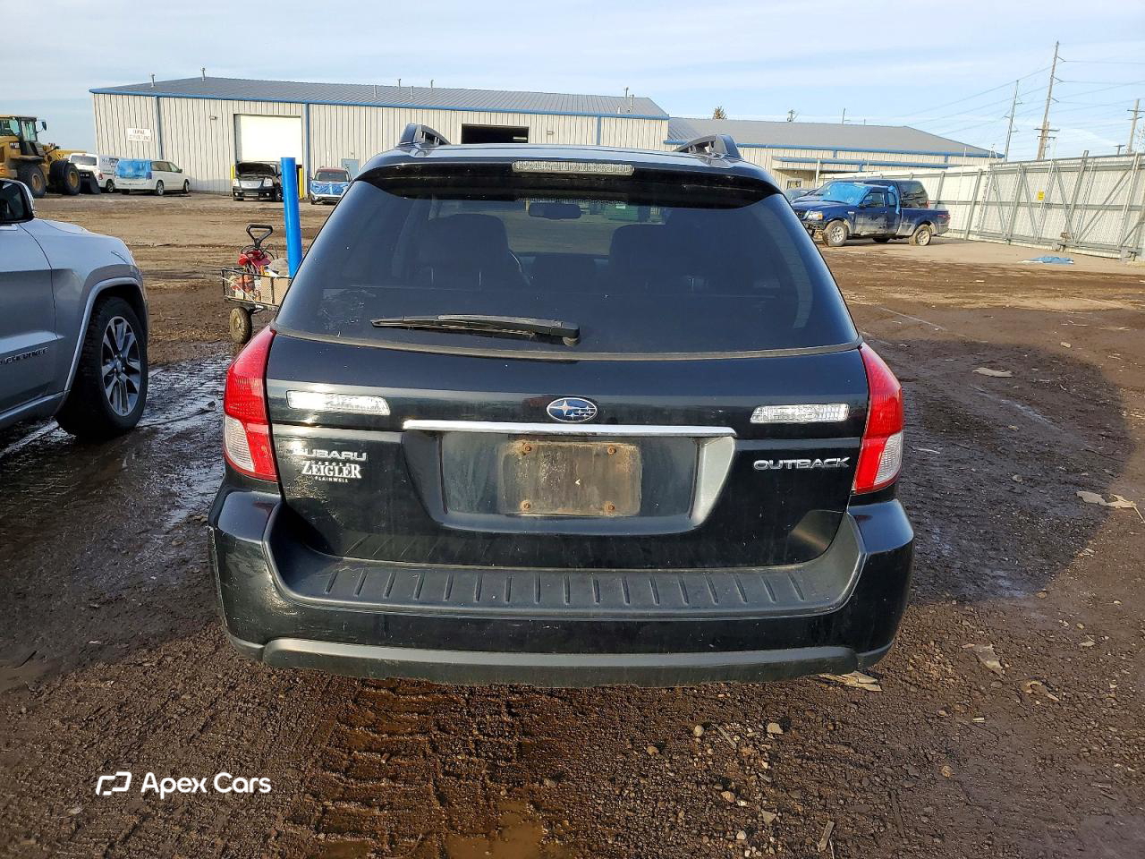 Subaru Outback 2009