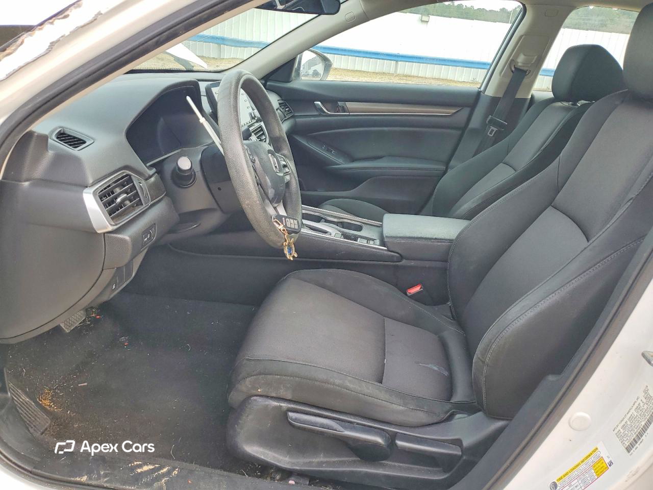 Honda Accord 2019