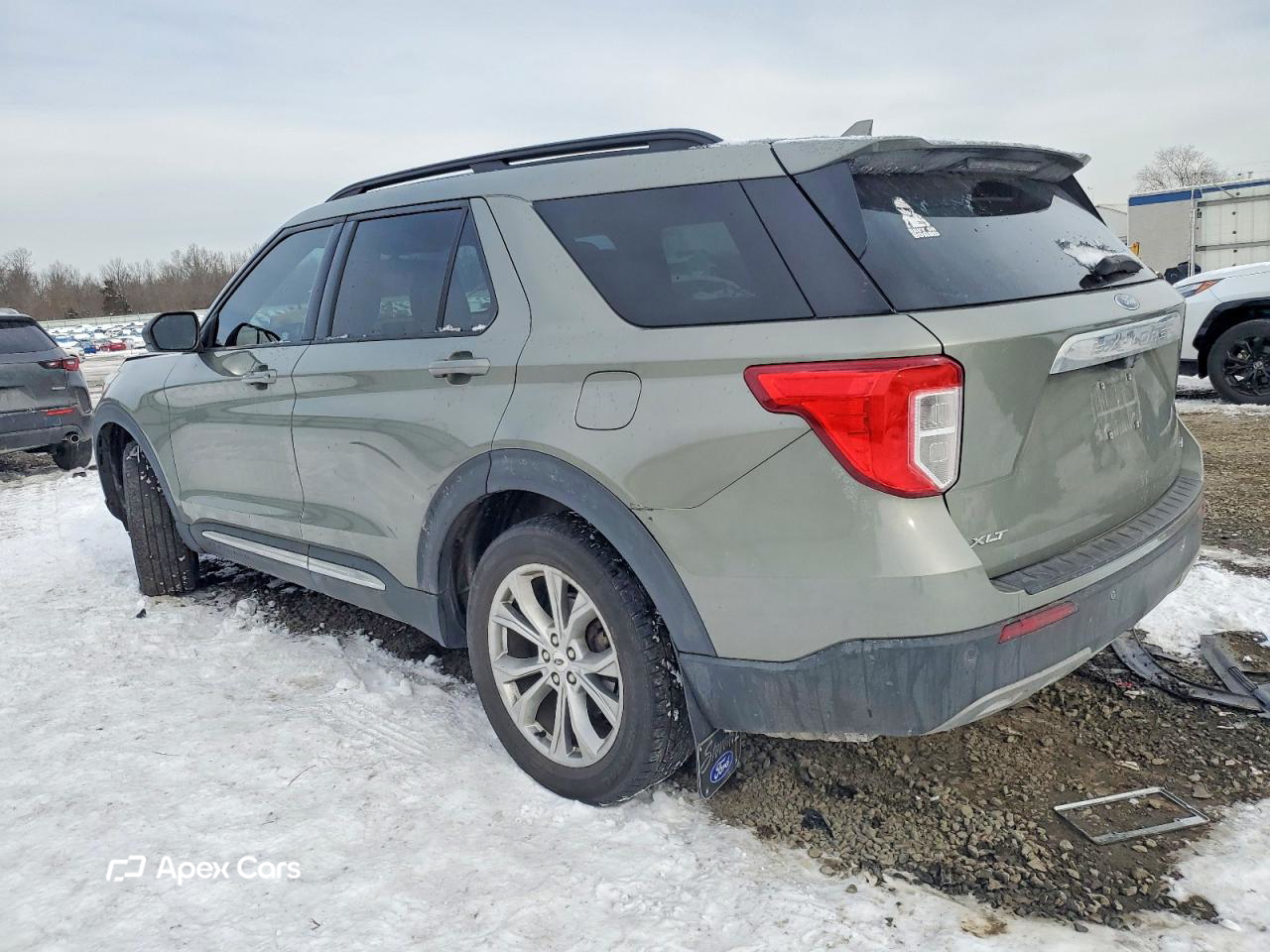 Ford Explorer 2020