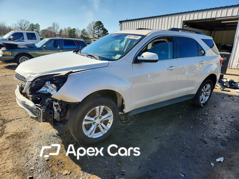 Chevrolet Equinox 2014 - Image 1 of 15