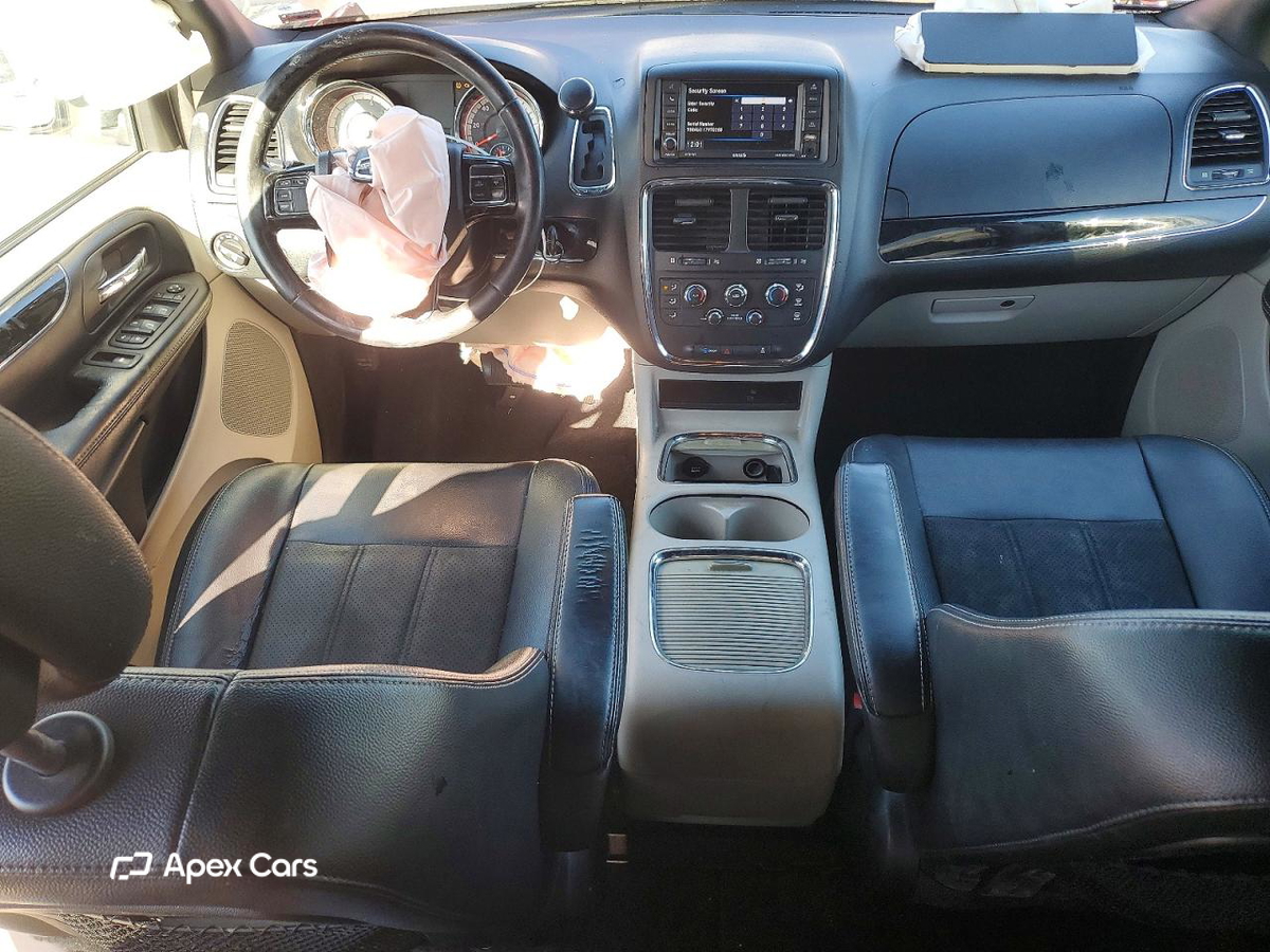 Dodge Caravan 2019