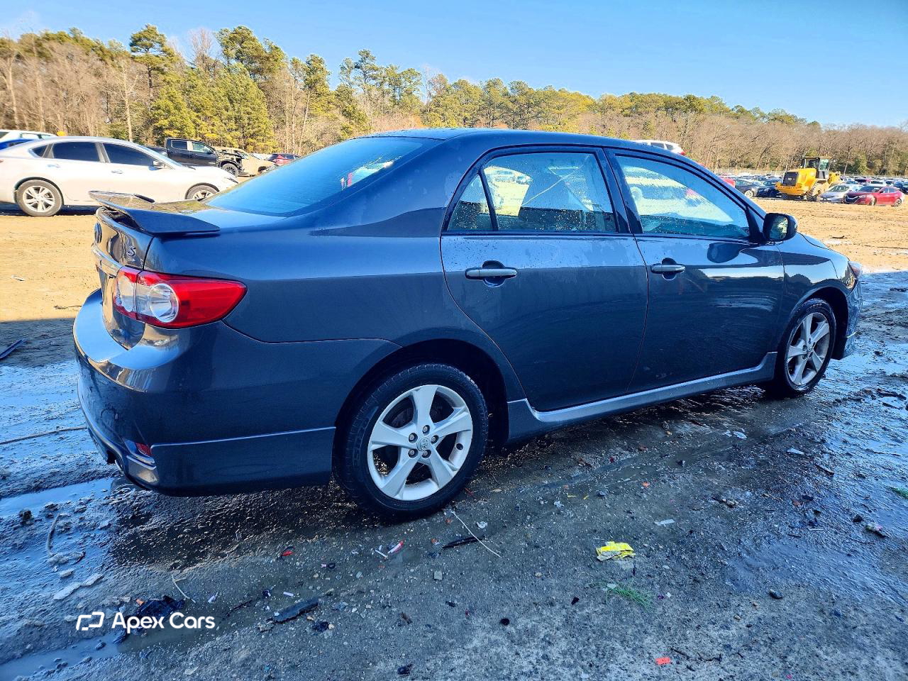 Toyota Corolla 2012