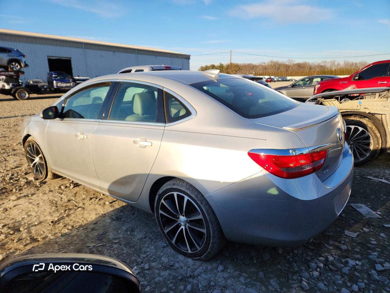 Buick Verano 2016