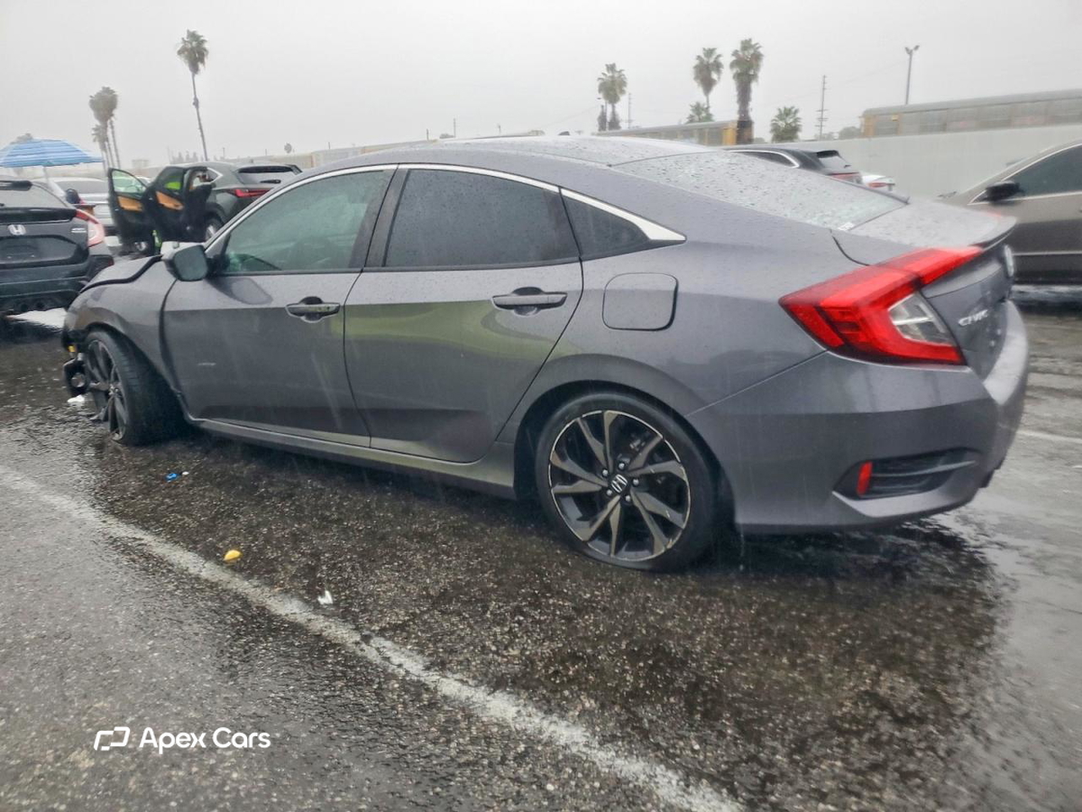 Honda Civic 2019