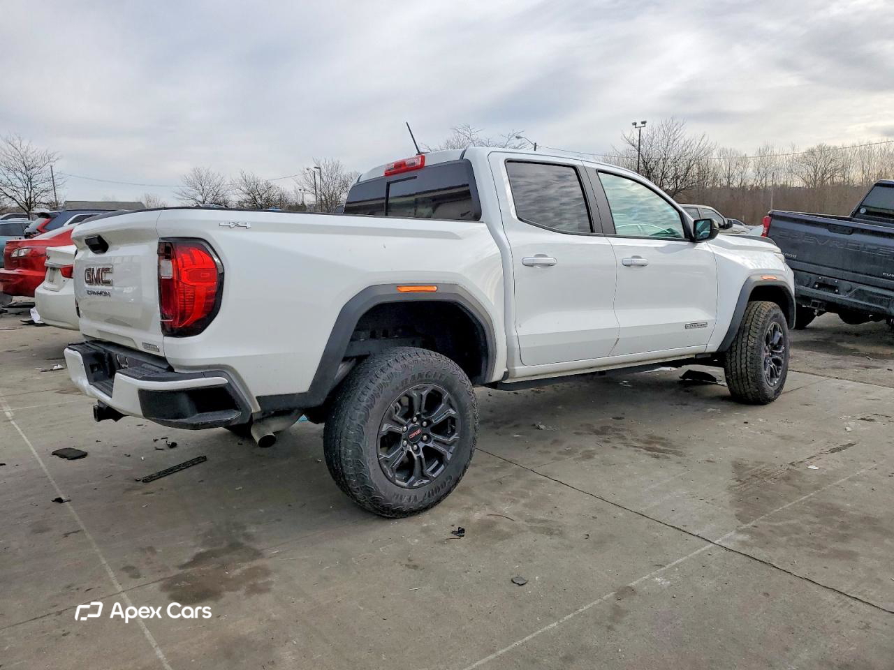 GMC Canyon 2024