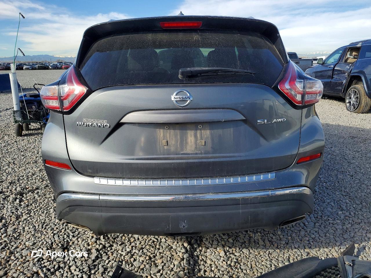 Nissan Murano 2015