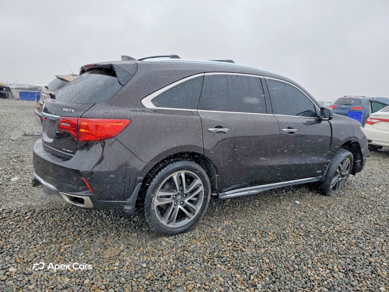 Acura MDX 2017