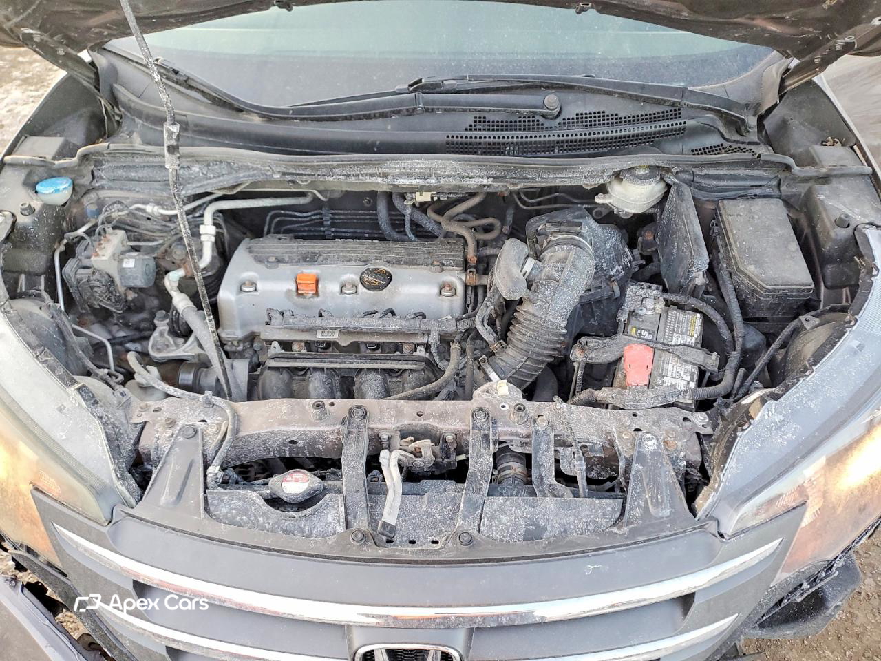 Honda CR-V 2013
