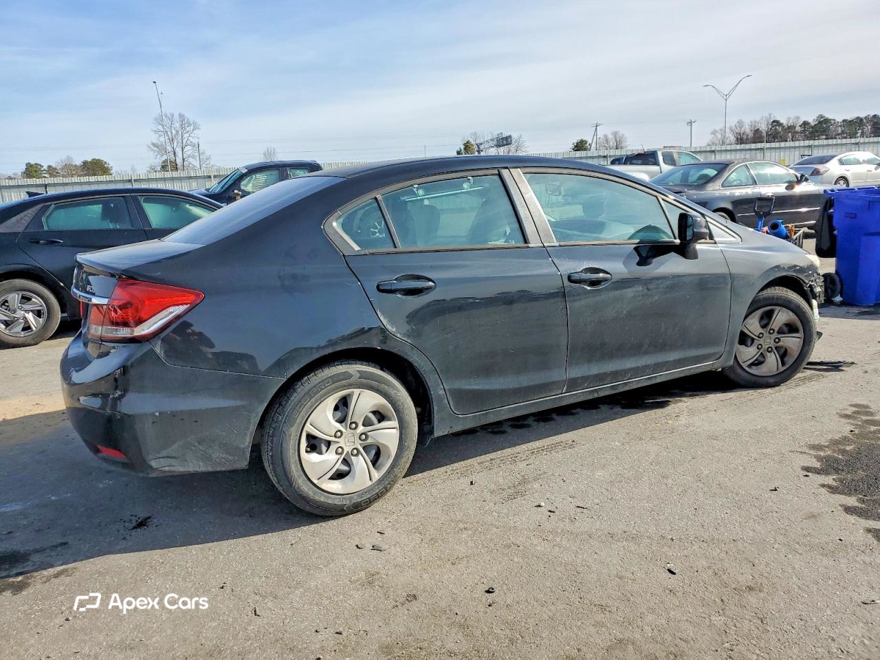 Honda Civic 2013