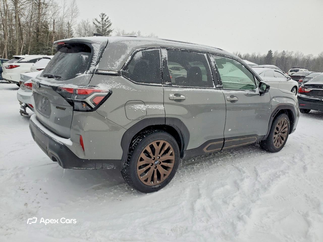 Subaru Forester 2025