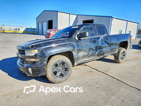 Chevrolet Silverado 2017 - Image 1 of 13