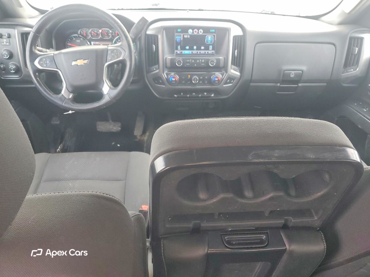 Chevrolet Silverado 2016