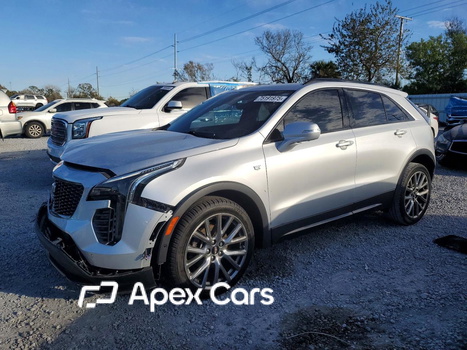 Cadillac XT4 2019 - Image 1 of 14