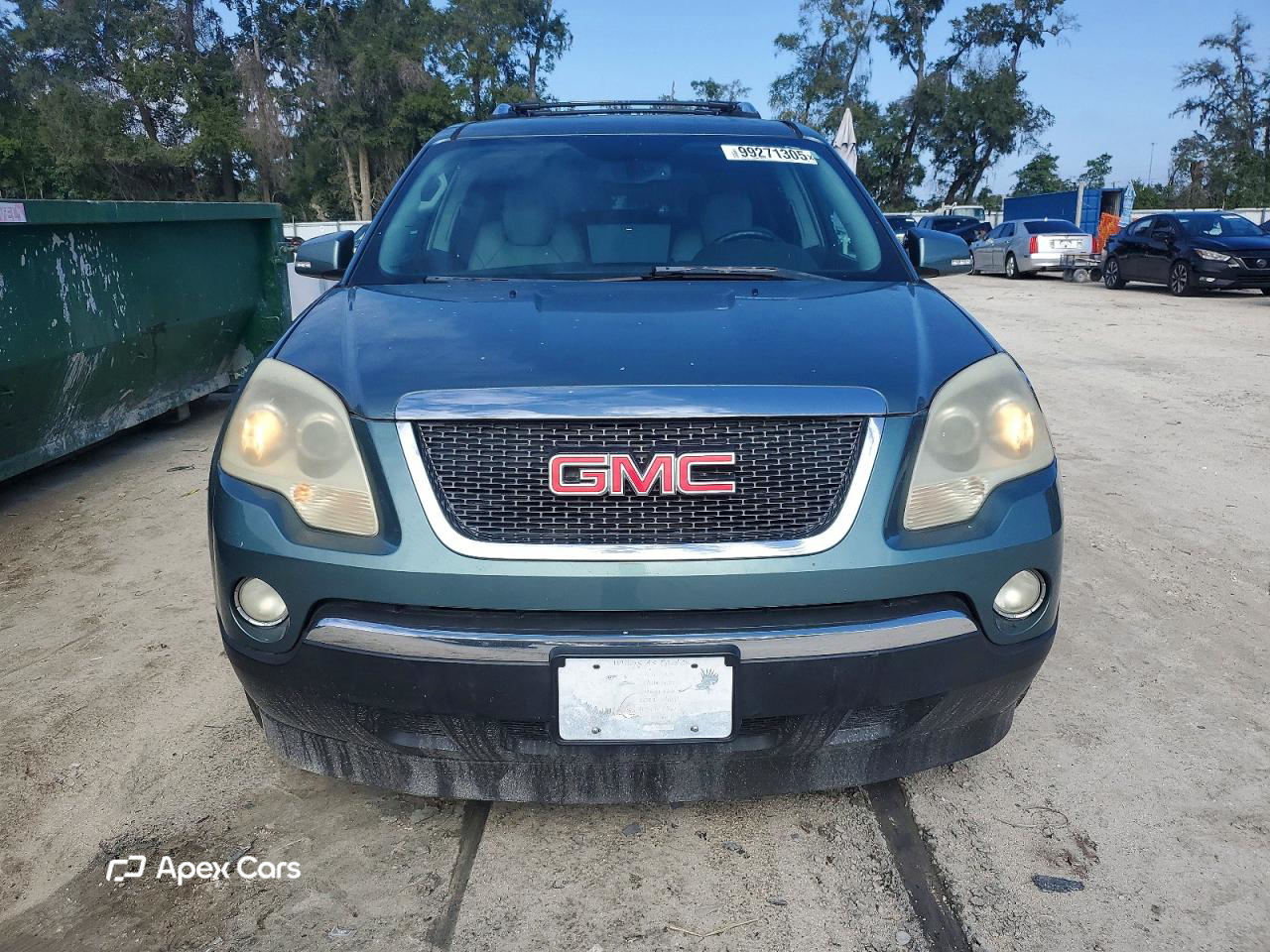 GMC Acadia 2009