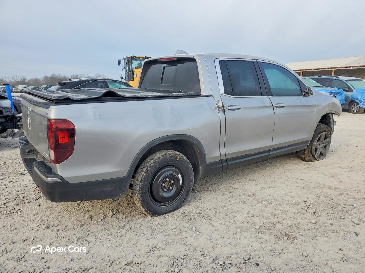 Honda Ridgeline 2019