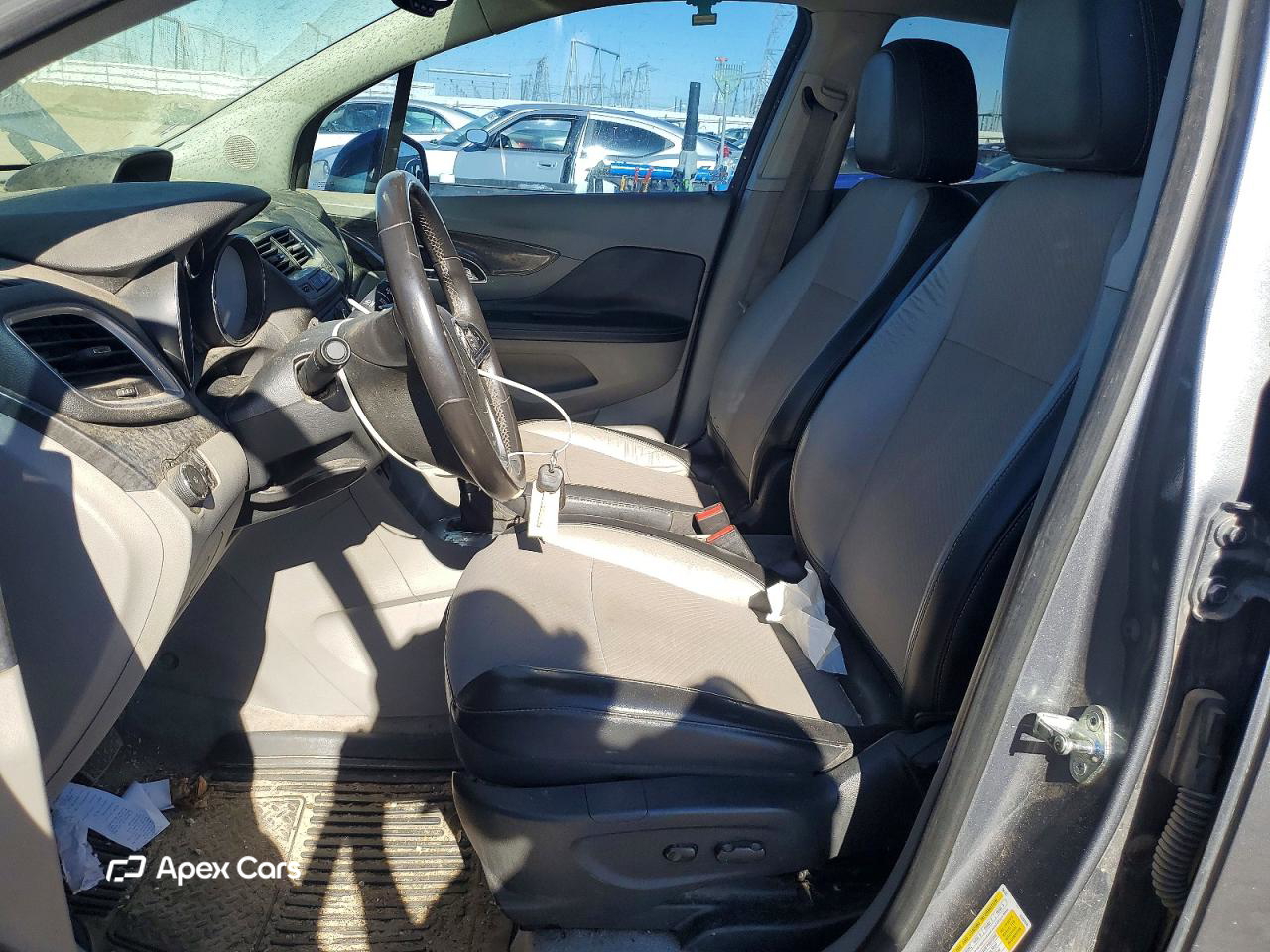 Buick Encore 2014