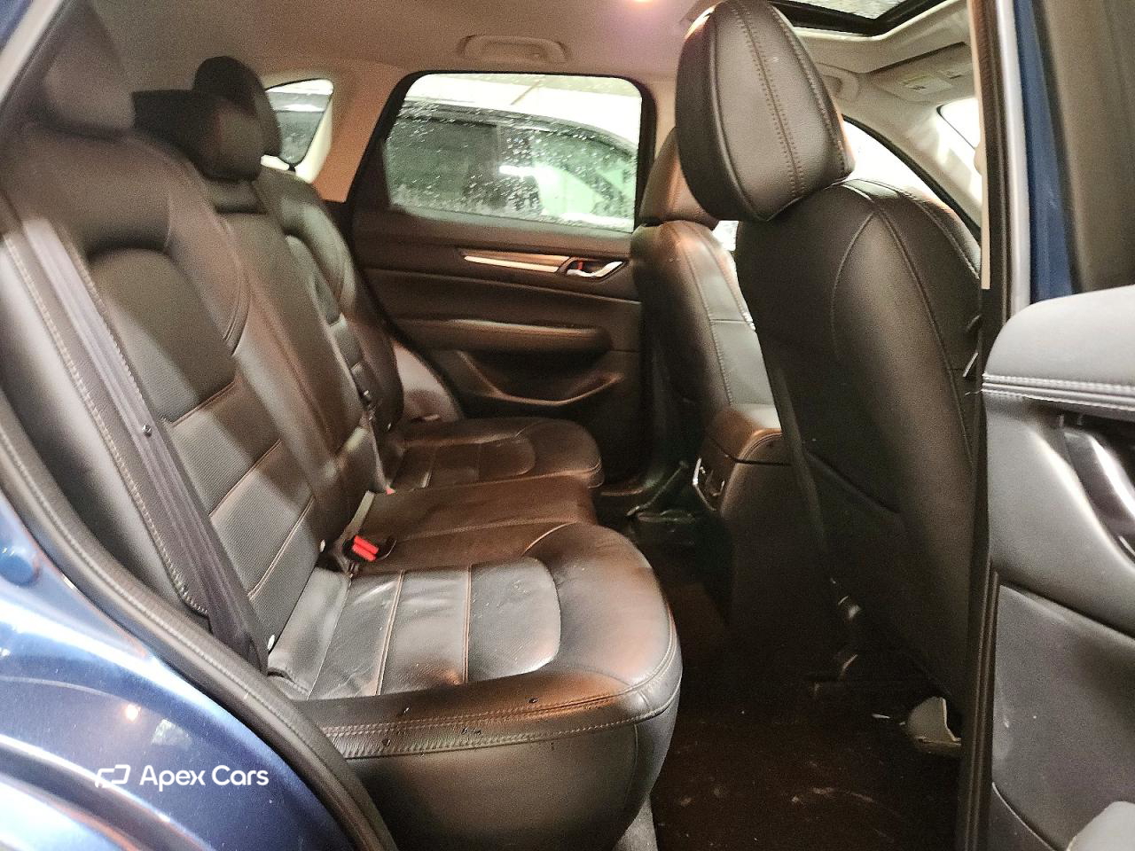Mazda CX-5 2021