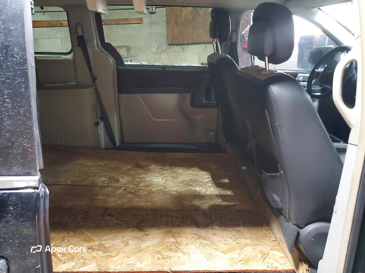 Chrysler Voyager 2010