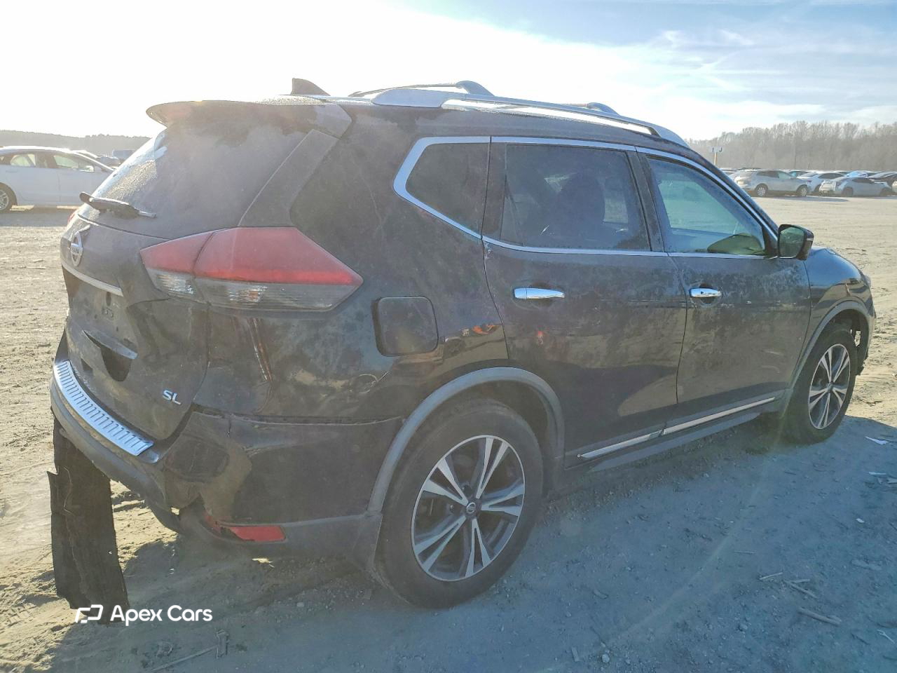 Nissan Rogue 2017