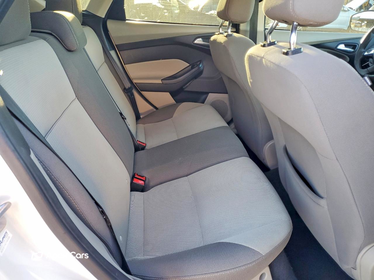 Ford Focus 2012