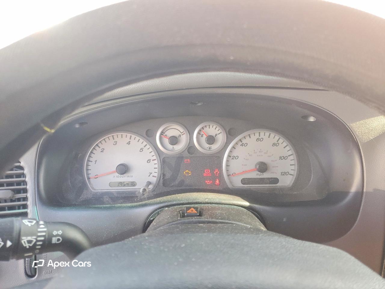 Mazda B-series 2004