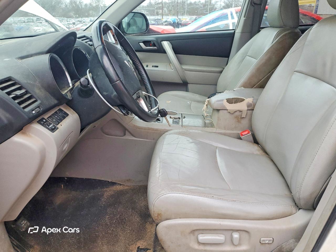 Toyota Highlander 2013