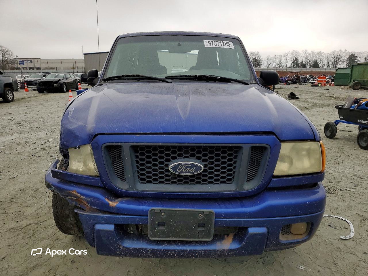 Ford Ranger 2004